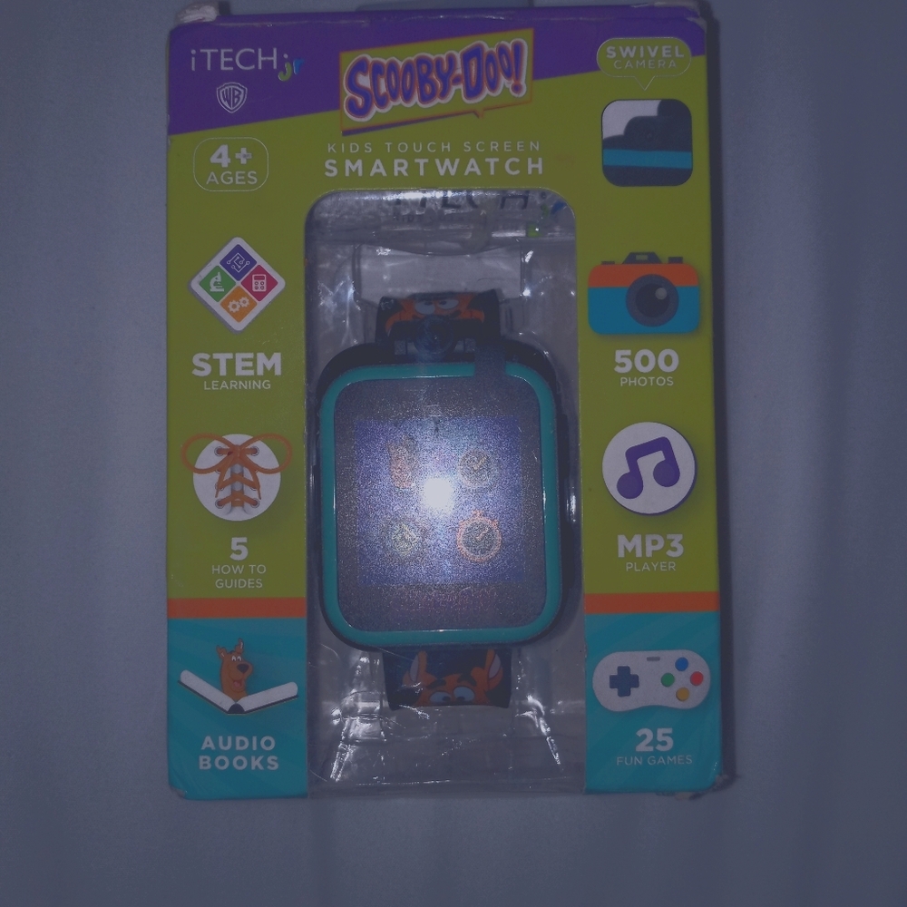 Smart watches